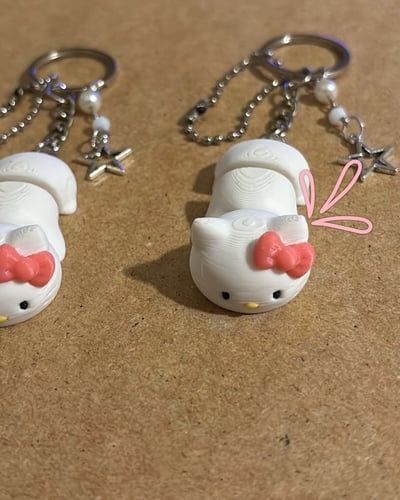 ميدالية HILLO KITTY