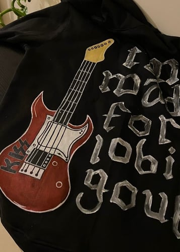 بلوفر GUITAR