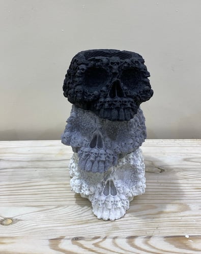 ديكور SKULL