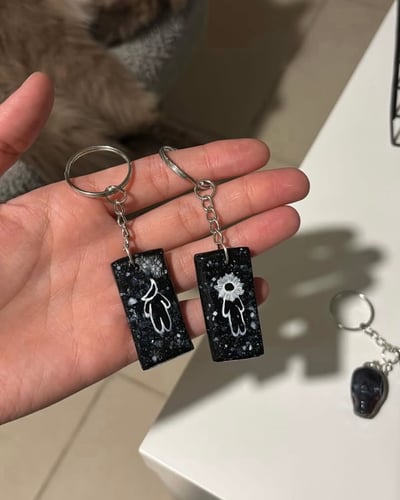 ميدالية MOON AND SUN