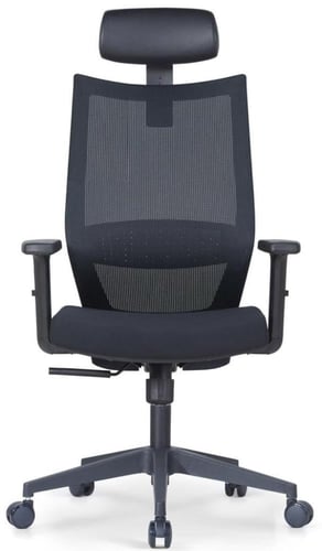 كرسي مكتبي 3017 A – دعم كامل وراحة ضمن اثاث مكتبي...