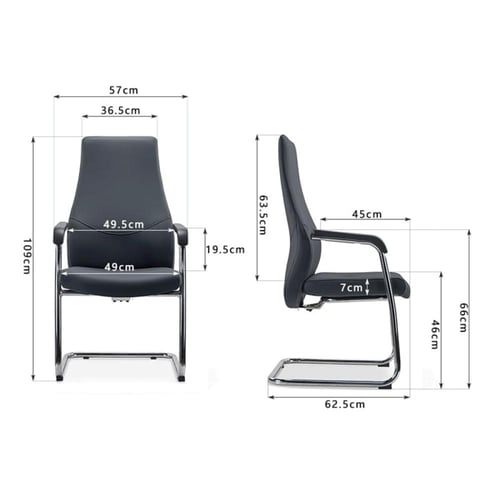 كرسي مكتب موديل 8005 C