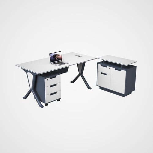 مكتب عمل A-22 | اثاث مكتبي عصري من تشييد الشرق