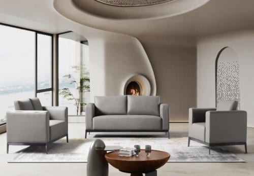 طقم كنب خماسي موديل S201