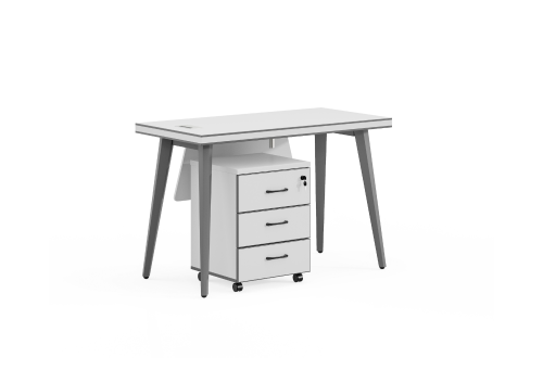 مكتب عمل 4906 من تشييد الشرق | أثاث مكتبي عصري ومت...