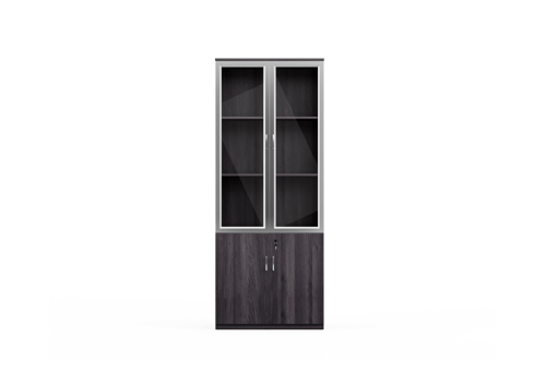 دولاب ملفات مكتبي خشبي 145 | أثاث مكتبي عملي وأنيق...