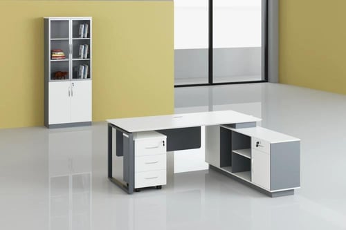 مكتب خشب موديل 316