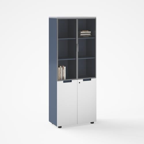 دولاب ملفات خشبي A-22