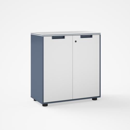 دولاب ملفات خشب A-22 | أثاث مكتبي عملي من تشييد ال...