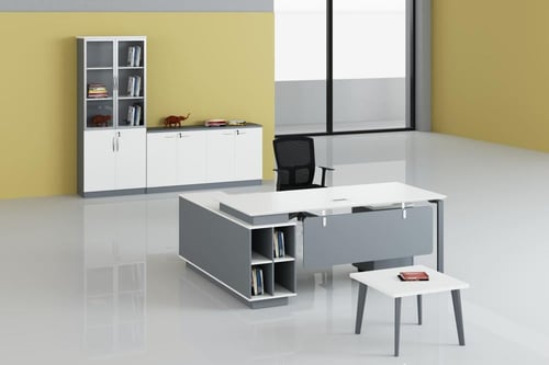 مكتب خشب موديل 316