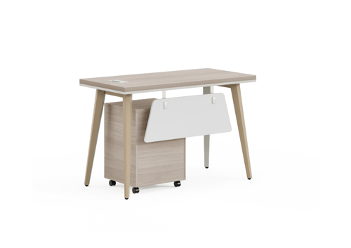 مكتب عمل 4906 من تشييد الشرق | أثاث مكتبي عصري ومت...