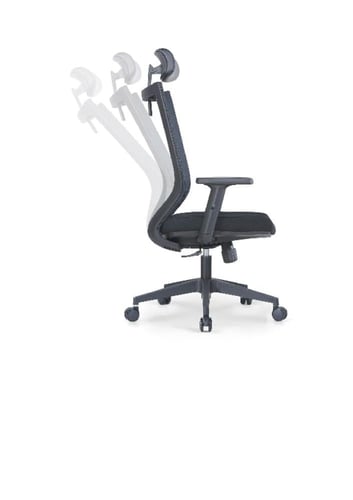 كرسي مكتبي 3017 A – دعم كامل وراحة ضمن اثاث مكتبي...