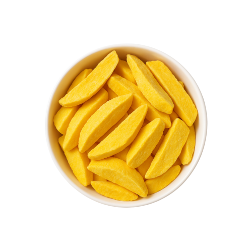 مانجا مجفف بالتبريد