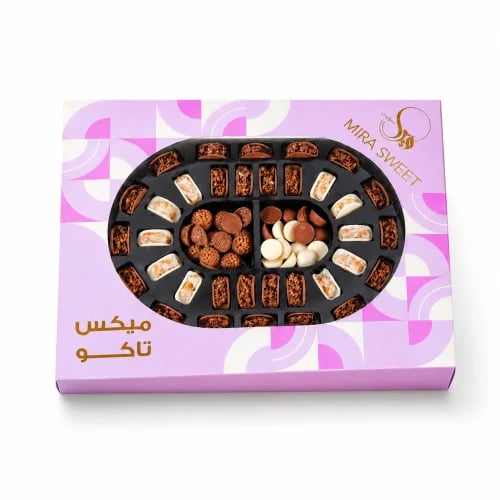 بوكس تاكو ميكس