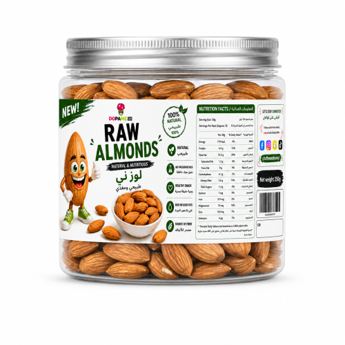 لوز ني | Raw Almond