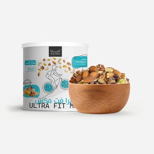 الترا فت مكس