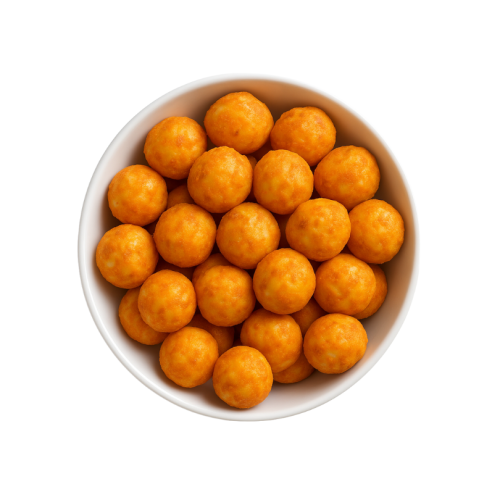 مكاديميا جبنة محمصة