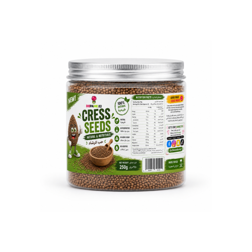 حب الرشاد Cress seed