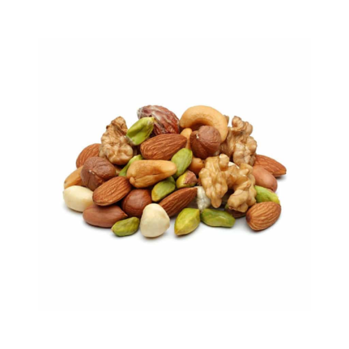 مشكل مكسرات كيتو مكس