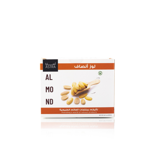 لوز أنصاف