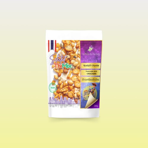 مشكل مكسرات تايلندي