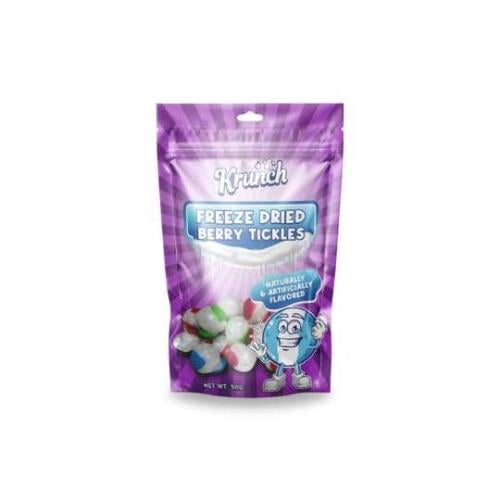 تكلز مجفف بتبريد مقرمش بنكهة التوت