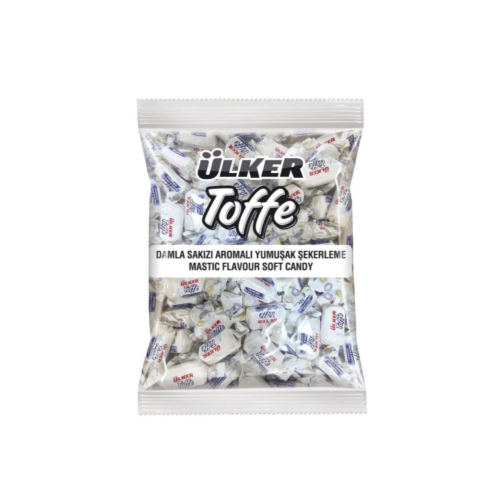 حلاوة توفي بالمستكة | Toffee Mistica