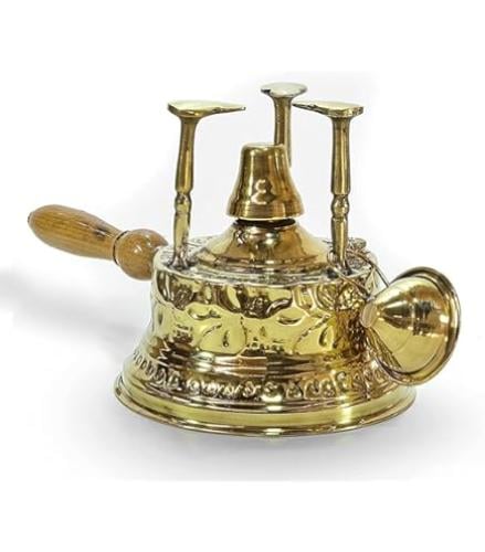 موقد سبيرتو نحاس