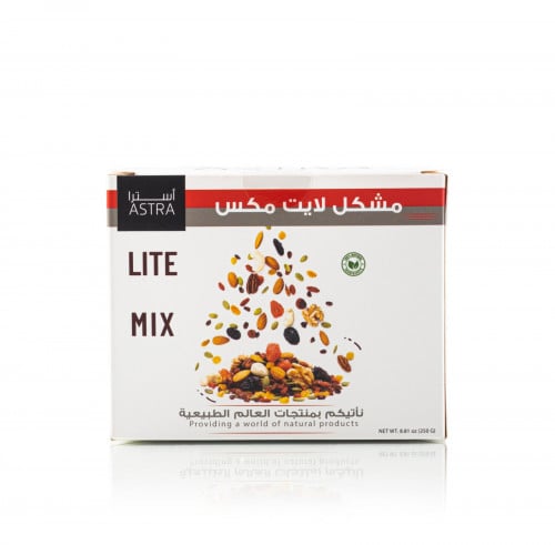 مشكل لايت مكس Lite Mix