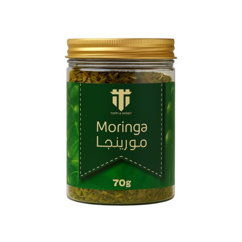 أعشاب المورينغا