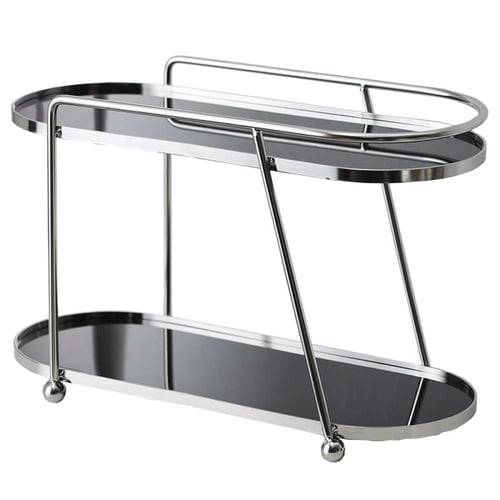 منظم عطور ومكياج أنيق بـ دورين ولونين مختلفين - حل...