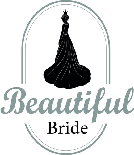 كيس فستان أبيض لحماية فساتين السهرة مع طباعة رسمة...