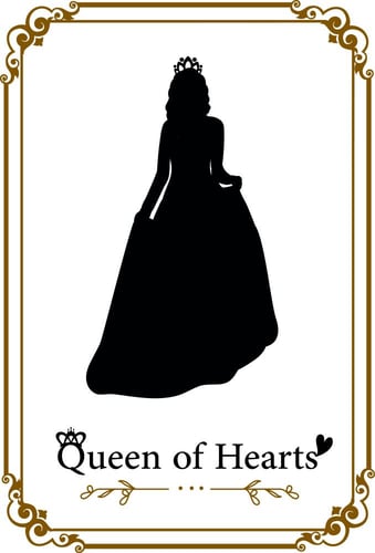 كيس فستان سكري لحماية فساتين السهرة مع طباعة رسمة...