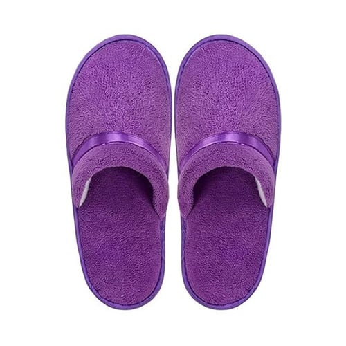 شباشب المنزل والسبا الأنيقة للمرأة - استمتعي بالرا...