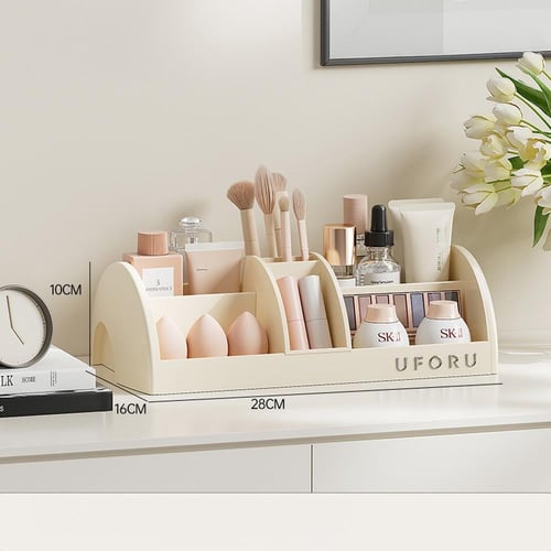 منظم متعدد الوظائف أنيق للمكياج والإكسسوارات – الح...