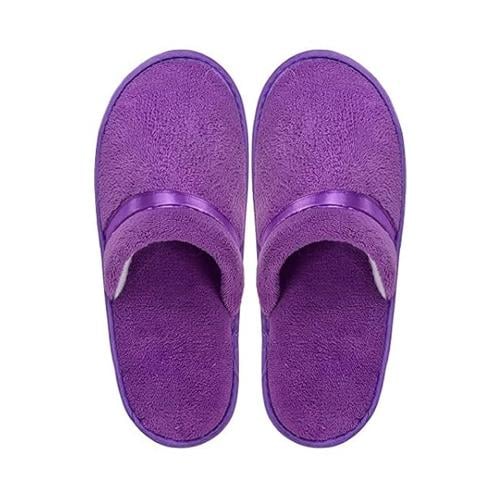 شباشب المنزل والسبا الأنيقة للمرأة - استمتعي بالرا...