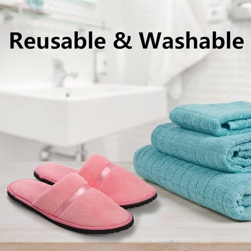 شباشب المنزل والسبا الأنيقة للمرأة - استمتعي بالرا...