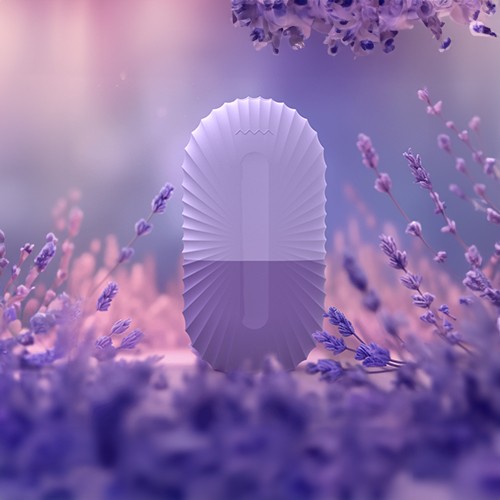 قالب جليد سيليكون فاخر لتدليك الوجه وتنعيم البشرة...