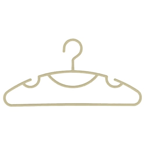 شماعات ملابس بلاستيكية عالية الجودة