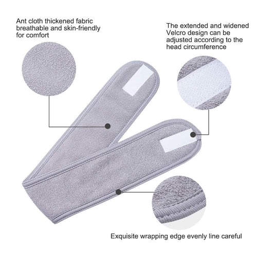 ربطة رأس للنساء لعمل المكياج