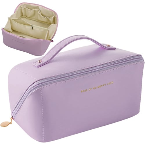 شنطة مستحضرات التجميل للسفر | حقيبة مكياج محمولة