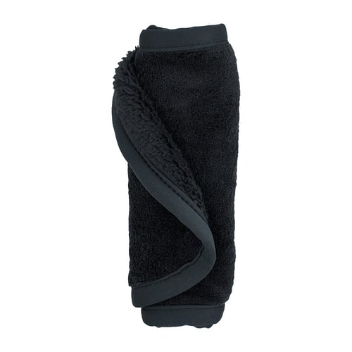 مجموعة من 4 قطع مناشف إزالة المكياج للوجه - لون اس...