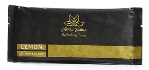 مناشف مبللة منعشة برائحة عطرية للوجه بروائح متعددة...