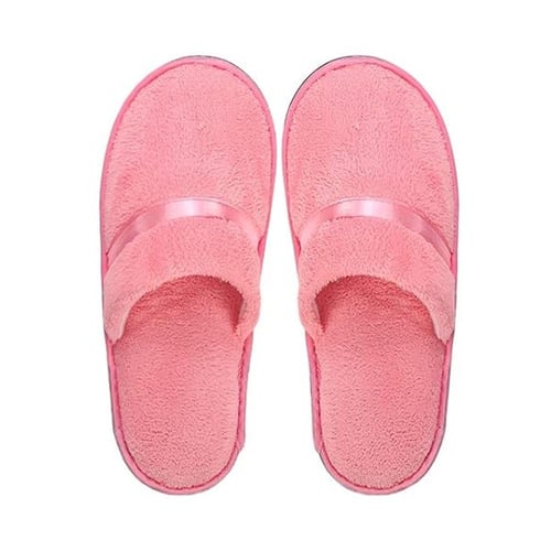 شباشب المنزل والسبا الأنيقة للمرأة - استمتعي بالرا...