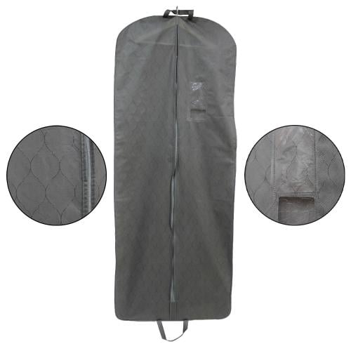 كيس ملابس فاخر غير منسوج مقاوم للغبار لـ البدلات و...
