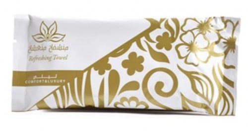 مناشف مبللة منعشة برائحة عطرية للوجه بروائح متعددة...