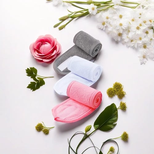 ربطة رأس للنساء لعمل المكياج