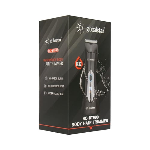 جلوبال ستار ماكينة حلاقة للمناطق الحساسة HC-BT999