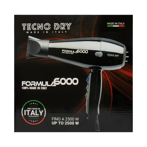 فورميلا مجفف شعر 6000 رمادي معدني