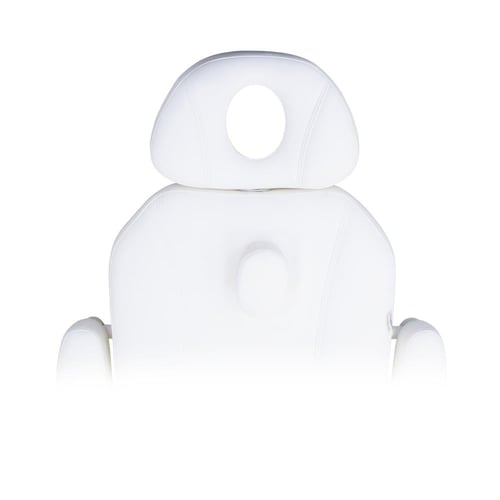 سرير مساج تنظيف بشرة كهربائي ابيض 6001A